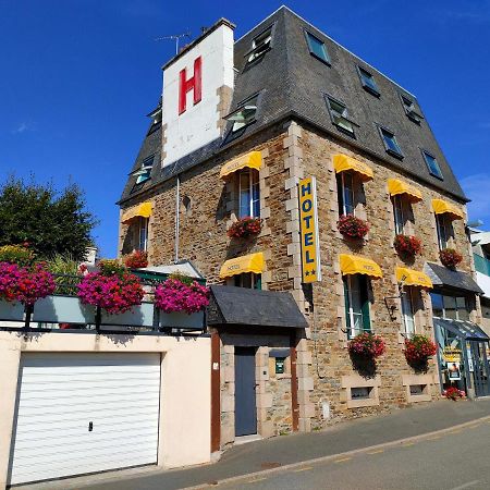 Hotel Le Littoral Lezardrieux Ngoại thất bức ảnh