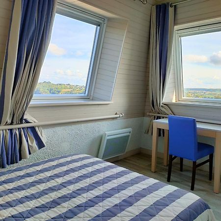 Hotel Le Littoral Lezardrieux Ngoại thất bức ảnh