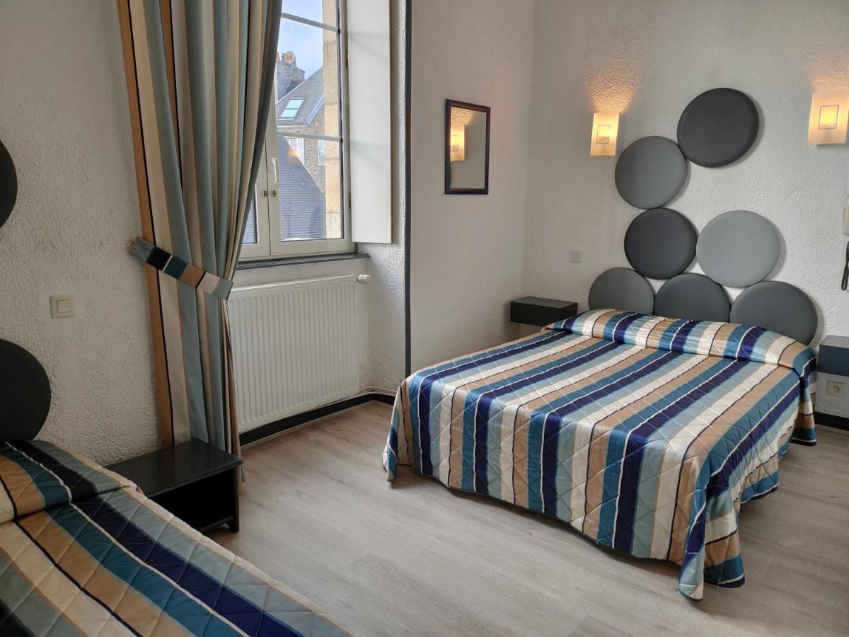 Hotel Le Littoral Lezardrieux Ngoại thất bức ảnh