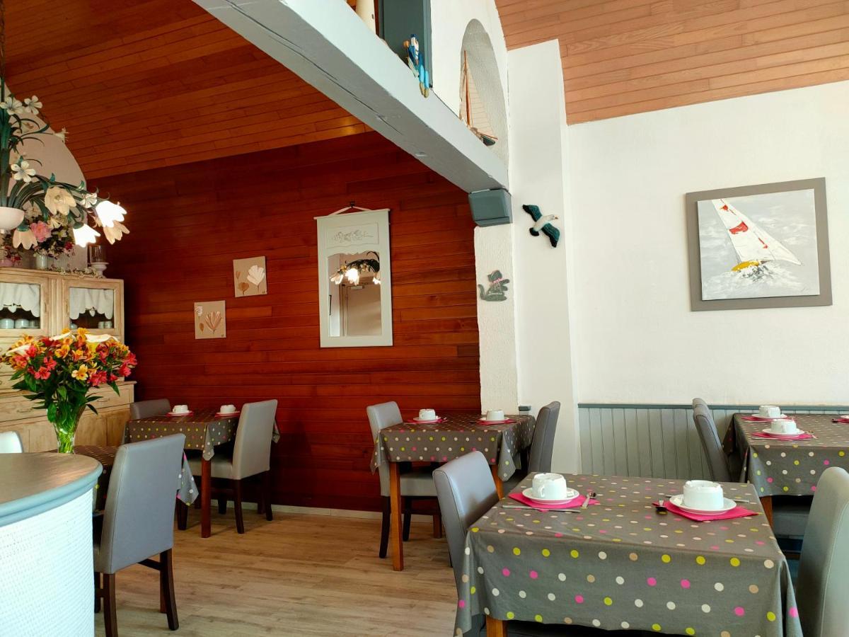 Hotel Le Littoral Lezardrieux Ngoại thất bức ảnh