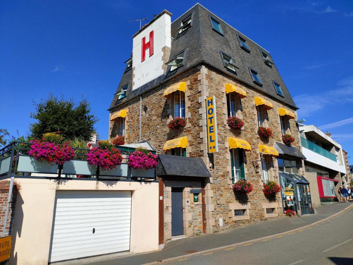 Hotel Le Littoral Lezardrieux Ngoại thất bức ảnh