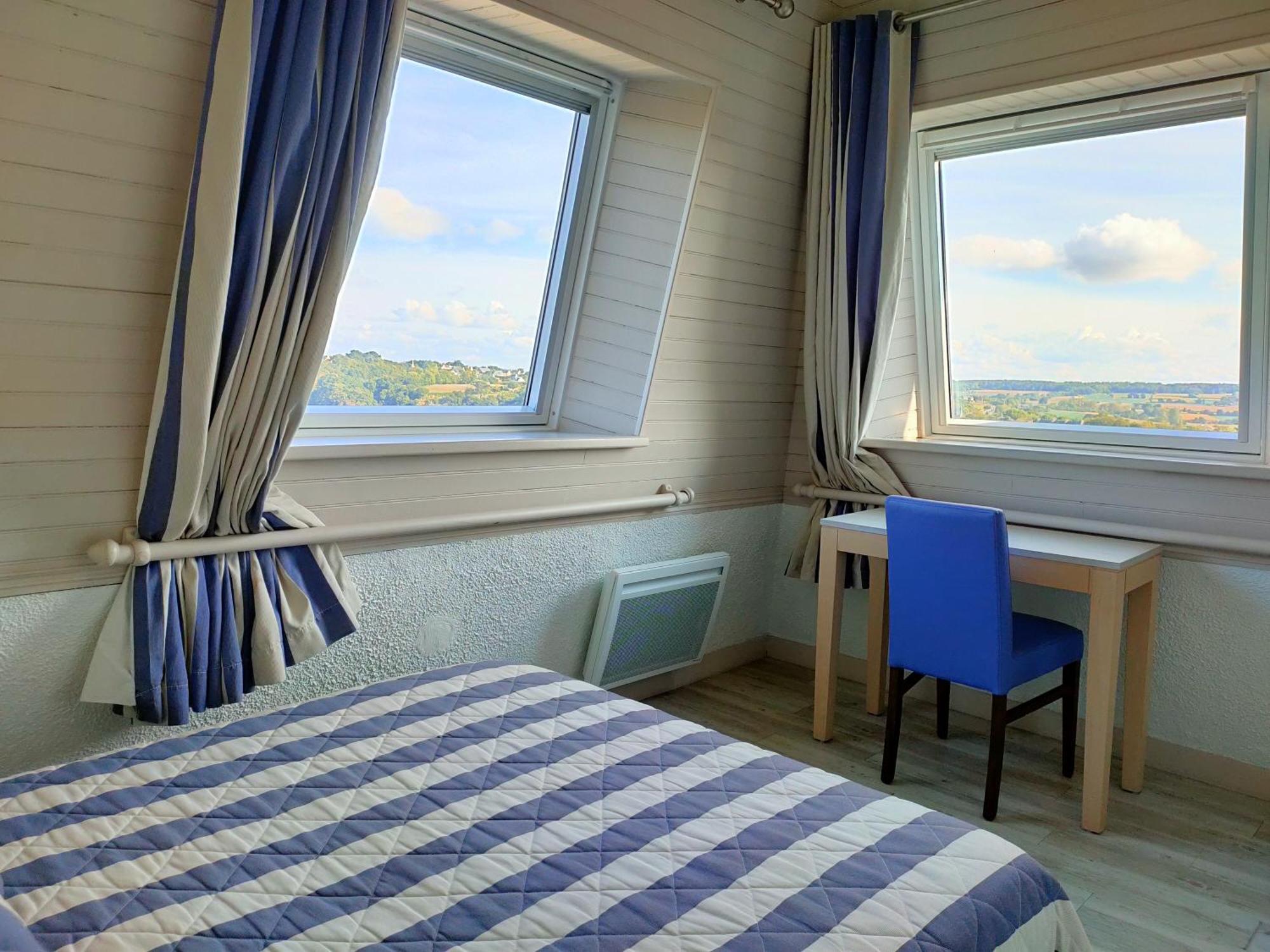 Hotel Le Littoral Lezardrieux Ngoại thất bức ảnh