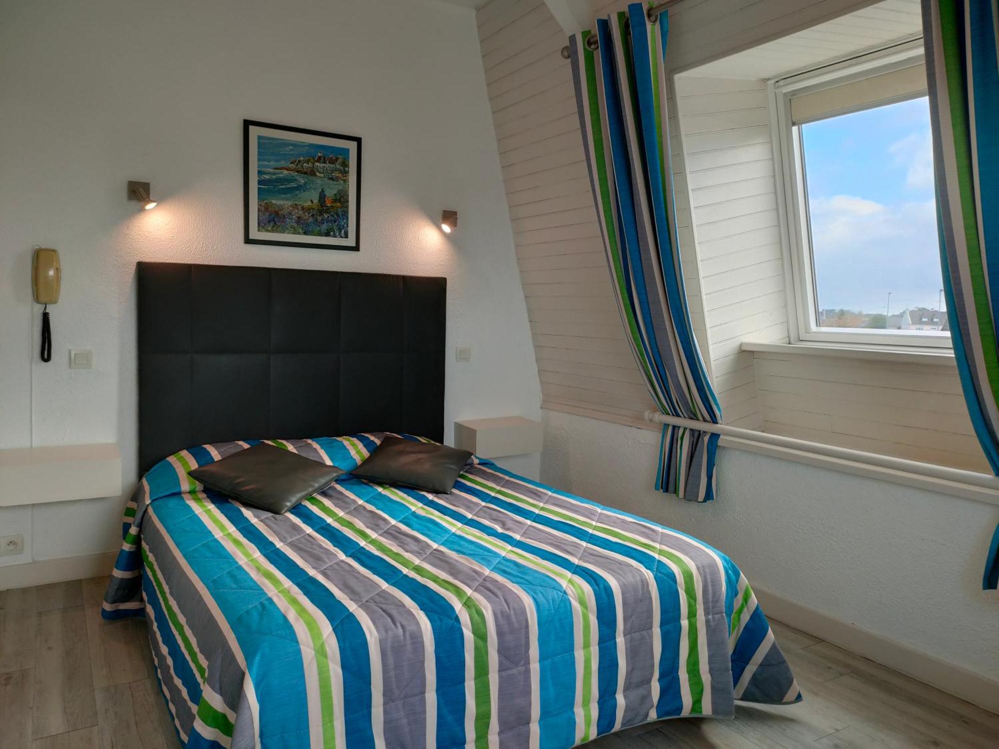 Hotel Le Littoral Lezardrieux Ngoại thất bức ảnh