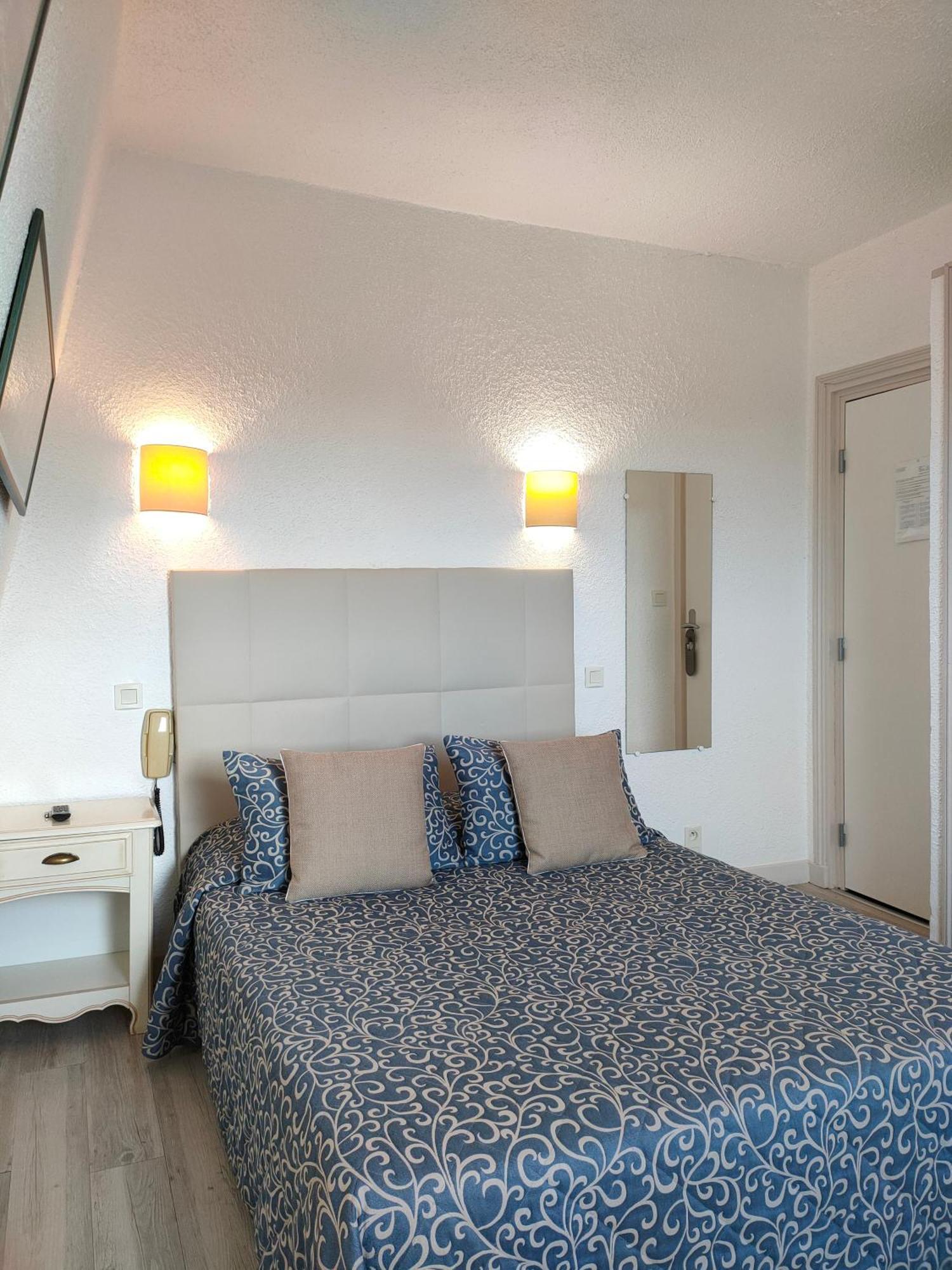 Hotel Le Littoral Lezardrieux Ngoại thất bức ảnh