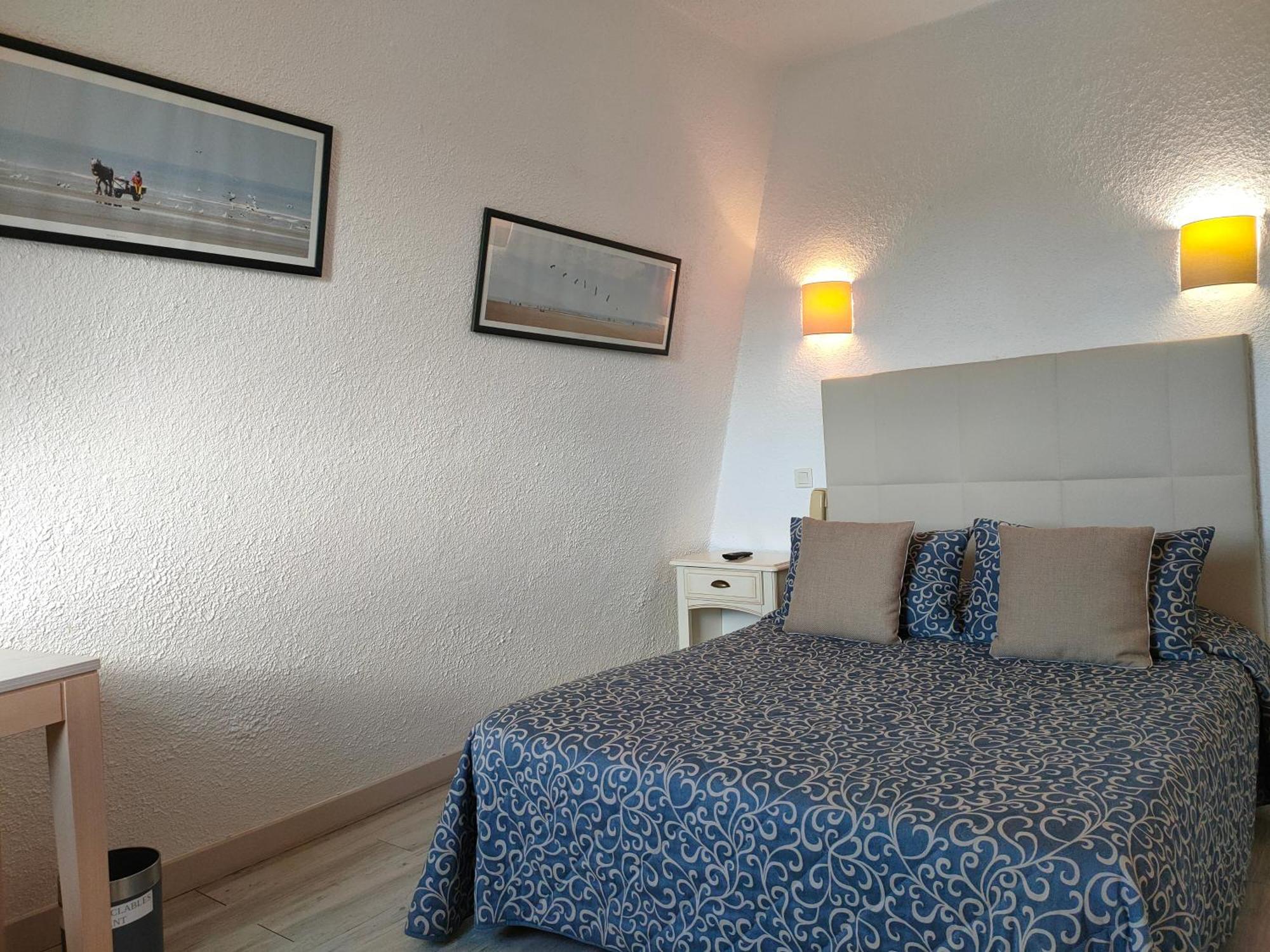 Hotel Le Littoral Lezardrieux Ngoại thất bức ảnh