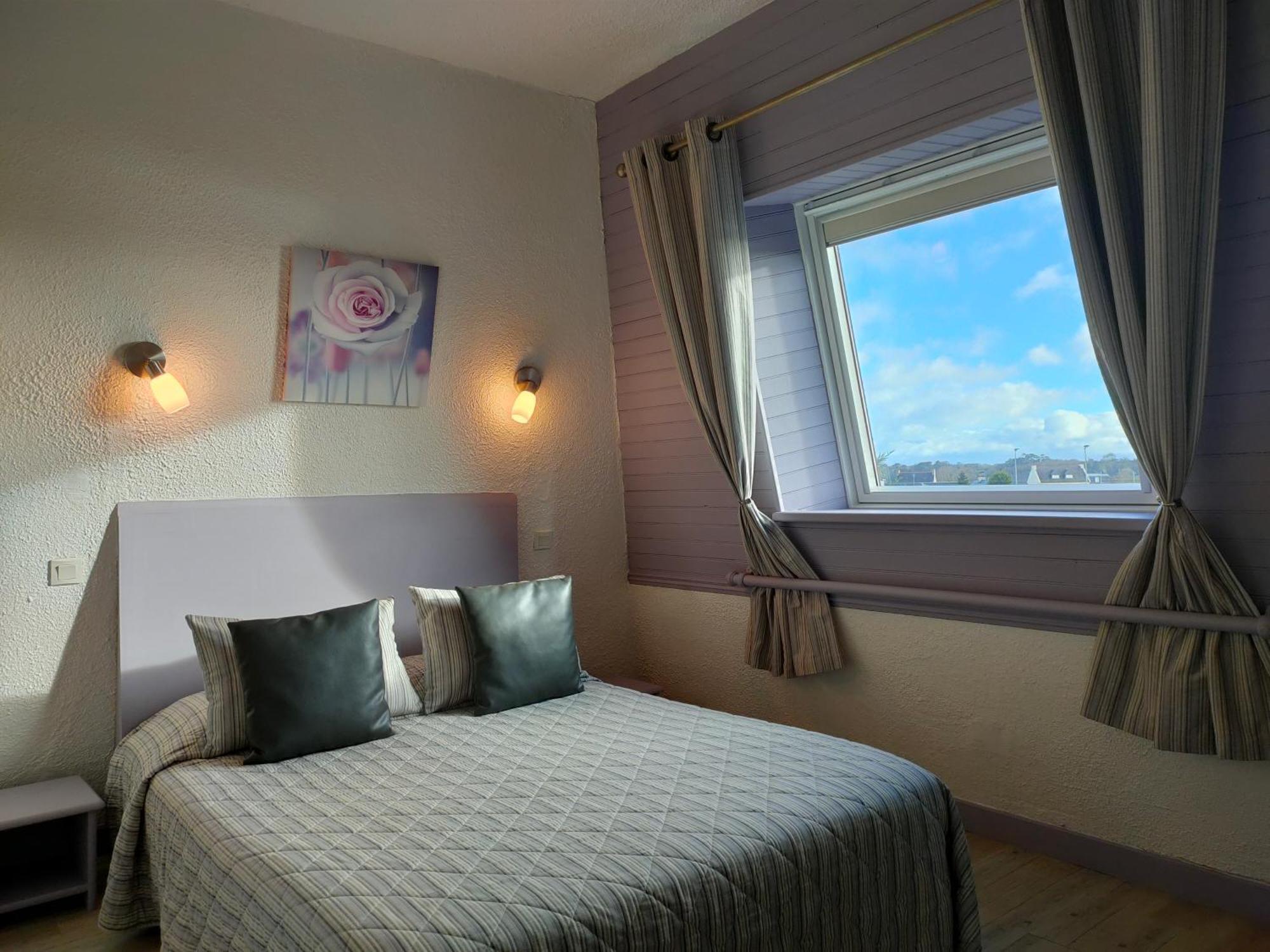 Hotel Le Littoral Lezardrieux Ngoại thất bức ảnh