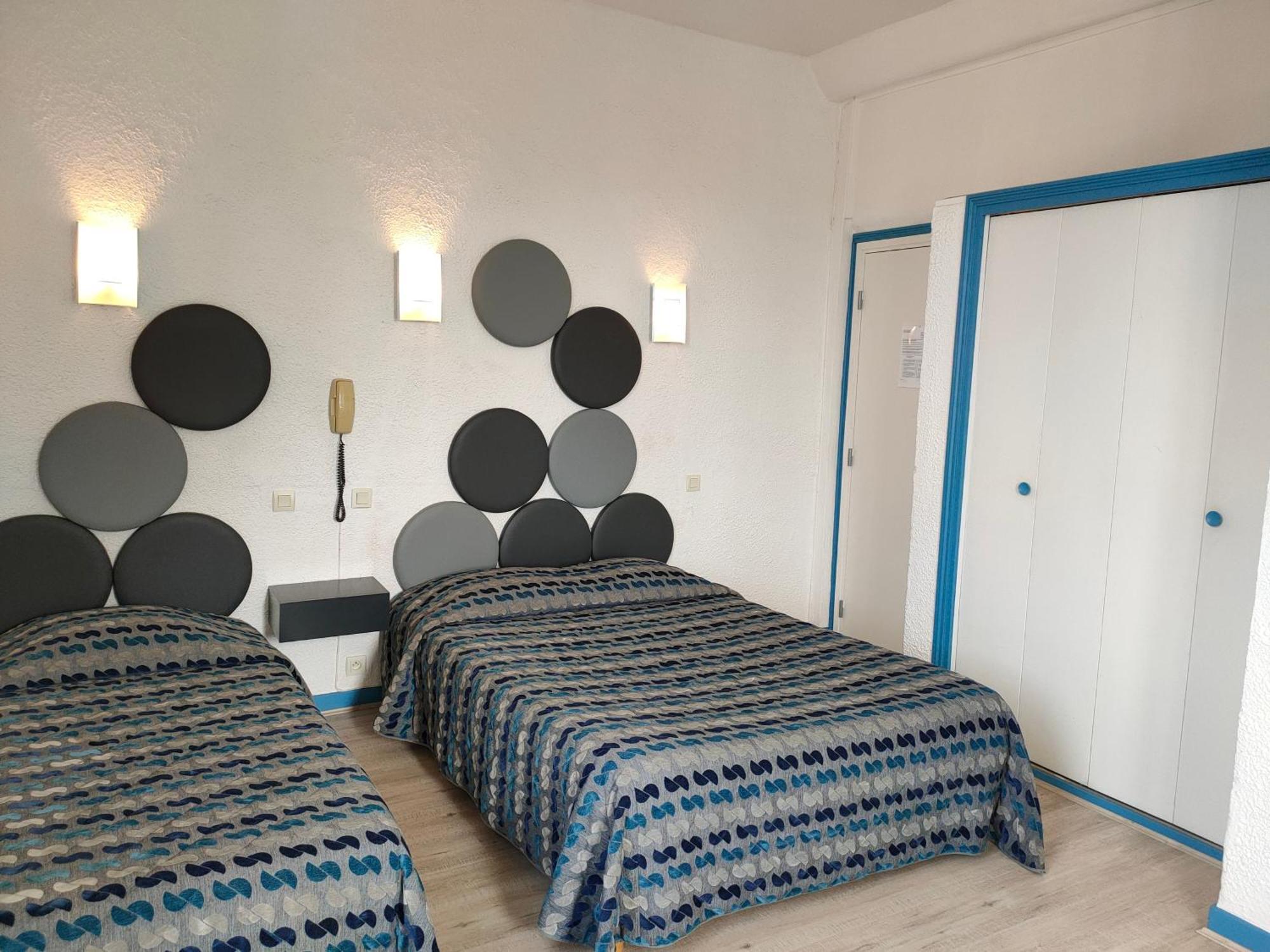 Hotel Le Littoral Lezardrieux Ngoại thất bức ảnh