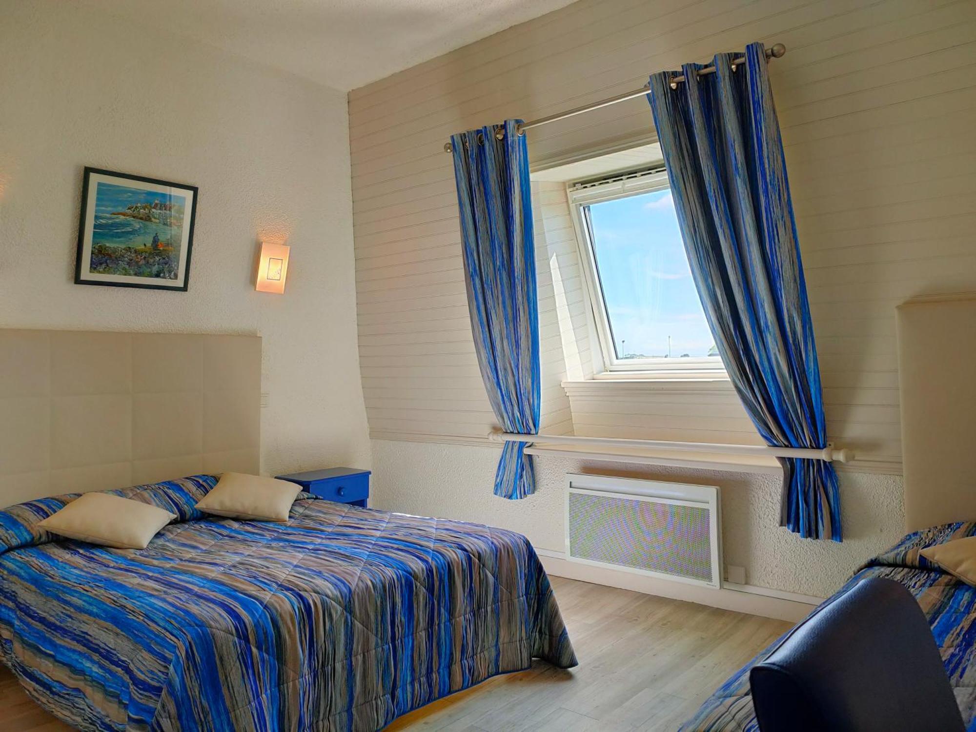 Hotel Le Littoral Lezardrieux Ngoại thất bức ảnh