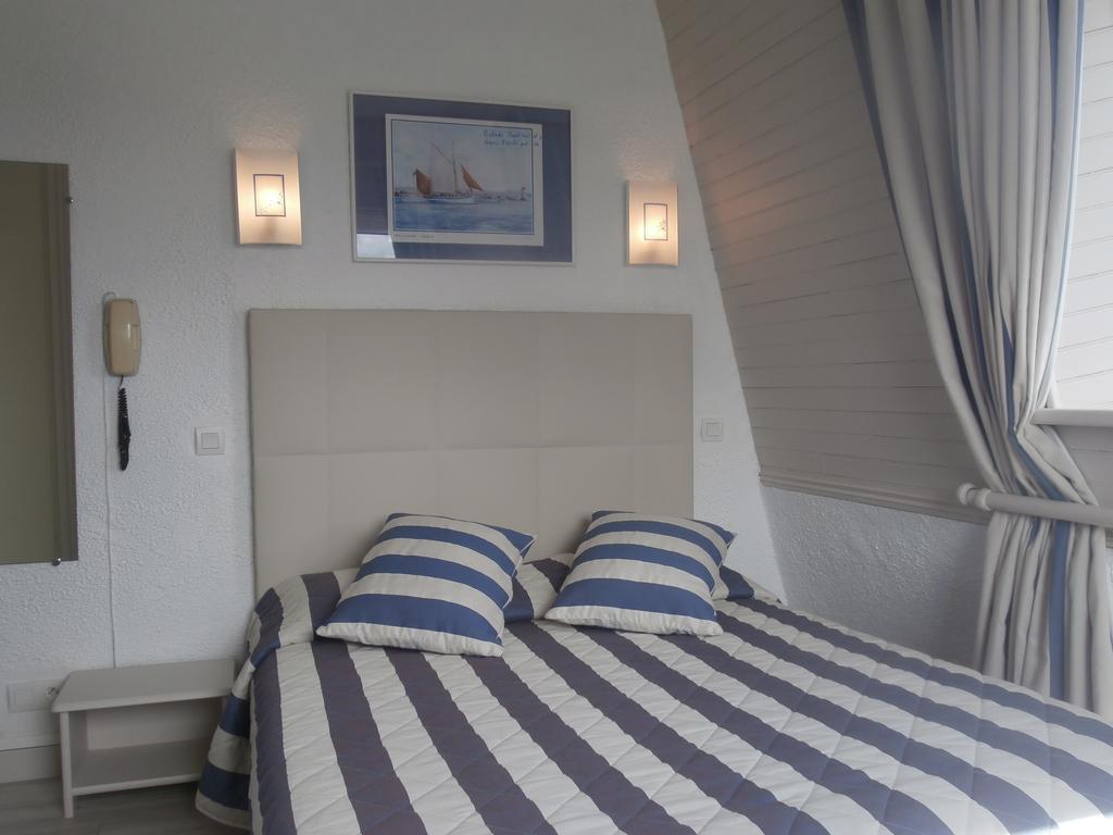 Hotel Le Littoral Lezardrieux Ngoại thất bức ảnh